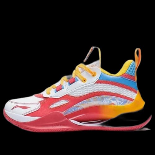 (GS) Li-Ning Team 2.5 'White Yellow Red'