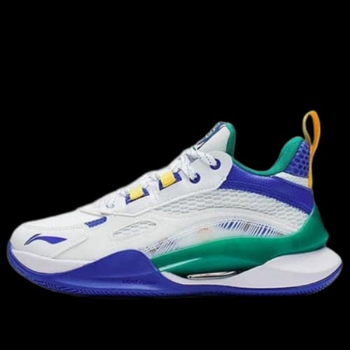 (GS) Li-Ning Team 2.5 'White Green Blue'
