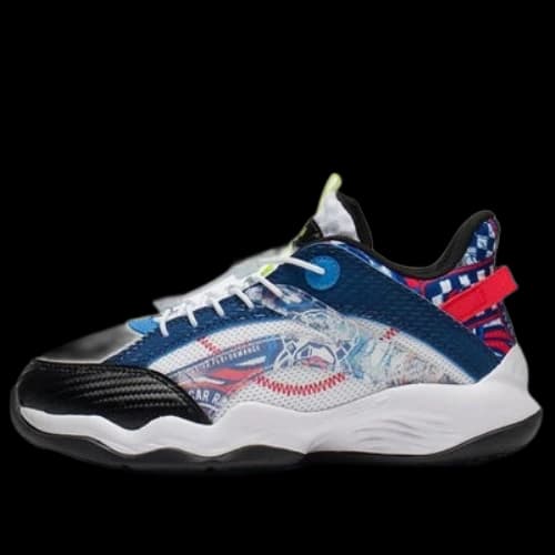 (GS) Li-Ning Team 2.5 'White Navy'