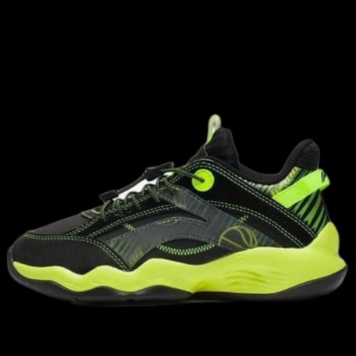 (GS) Li-Ning Primary 2.5 'Black Green'