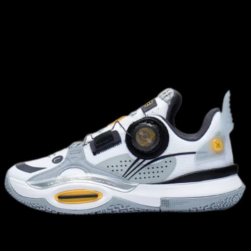 (GS) Li-Ning Wade All City 10 'Grey White'