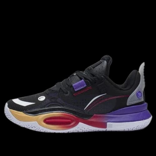 (GS) Li-Ning Wade All City 10 V1 'Black Purple'