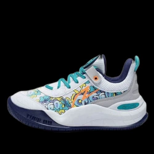 (GS) Li-Ning Lei-Rim 'White Yellow Green'