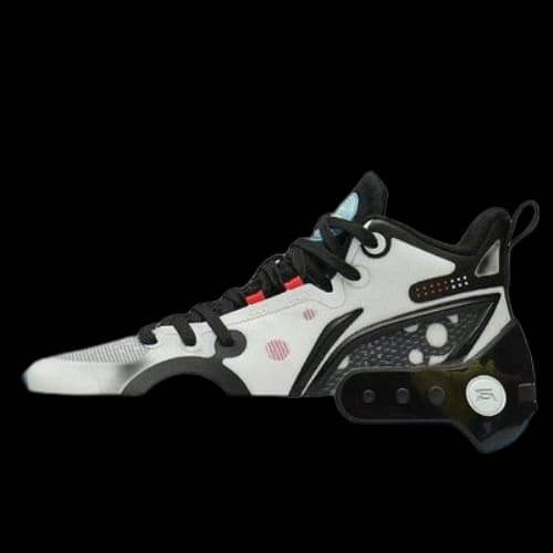 (GS) Li-Ning Yushuai 16 Mid 'Black Ice Blue'