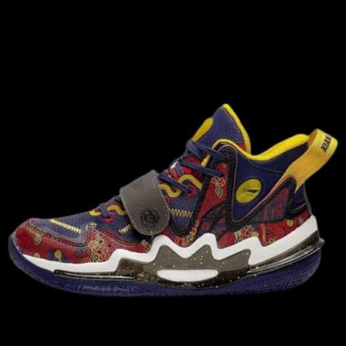 (GS) Li-Ning Premium 3 'Black Red Yellow'