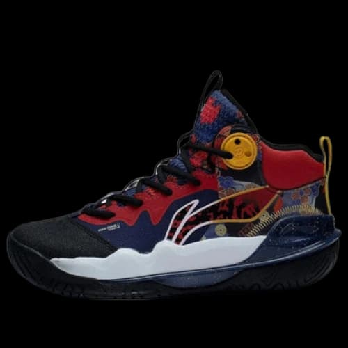 (GS) Li-Ning Team 3.0 'Red Black'