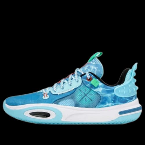(GS) Li-Ning Wade All City 11 'Paris Blue'