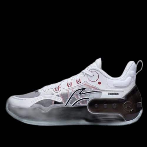 (GS) Li-Ning YuShuai 16 V2 Low 'White Black'
