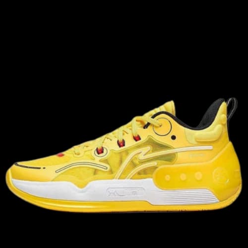 (GS) Li-Ning YuShuai 16 V2 Low 'Yellow White''