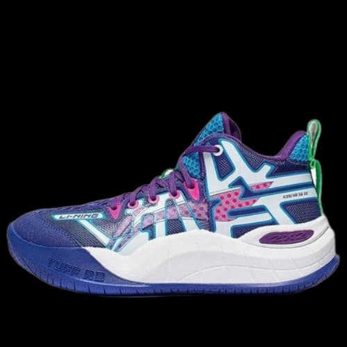 (GS) Li-Ning Halo 'Blue White'