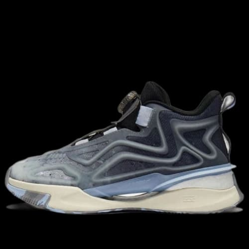 (GS) Li-Ning Rush Shadow Ray V2 'Smoke Grey Blue'
