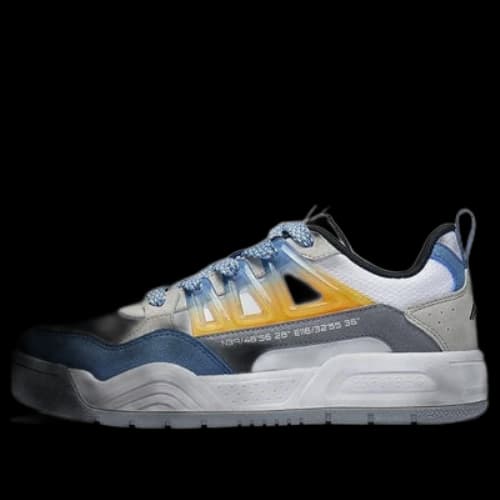 (GS) Li-Ning Ollie Pro V2 'White Blue Grey'
