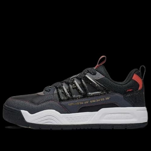 (GS) Li-Ning Ollie Pro V2 'Black White'