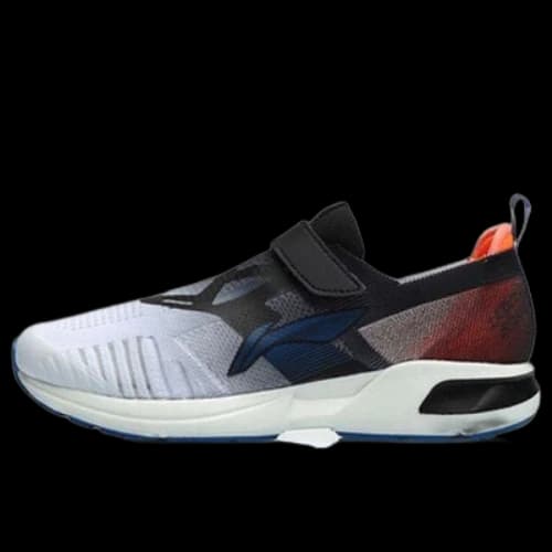 (GS) Li-Ning Superlight XVI 'Black White Orange'