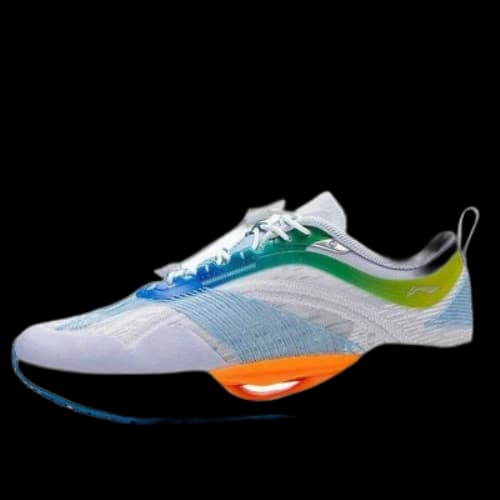 (GS) Li-Ning Super Light XIX 'White Blue'