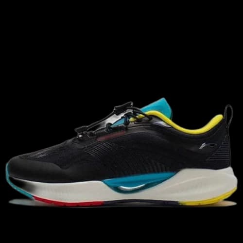 (GS) Li-Ning Super Light XIX 'Black Blue'