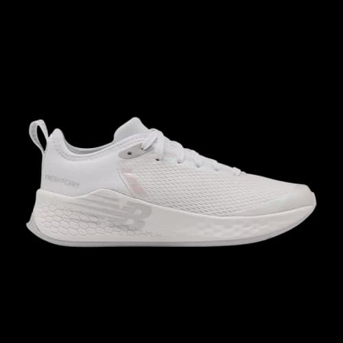 (GS) New Balance Fresh Foam Fast v2 'White Iridescent'