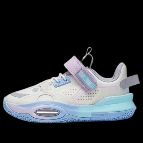 (PS) Li-Ning Wade All City 10 Mid 'Cotton Candy'