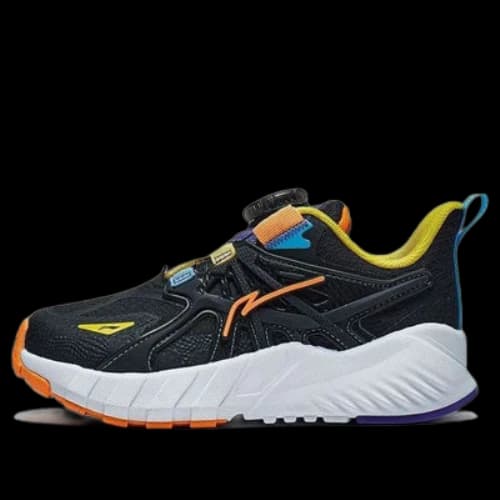 (PS) Li-Ning Flash Shadow V6 'Black Yellow'