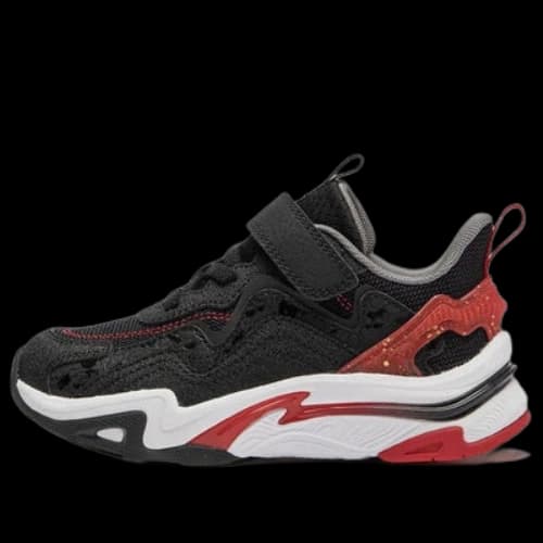 (PS) Li-Ning Yunchuan V3 'Black Red White'
