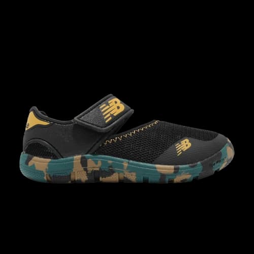 New Balance 208 Kids Wide 'Black Camo'