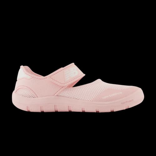 New Balance 208v2 Hook & Loop Sandal Big Kid Wide 'Crystal Powder'