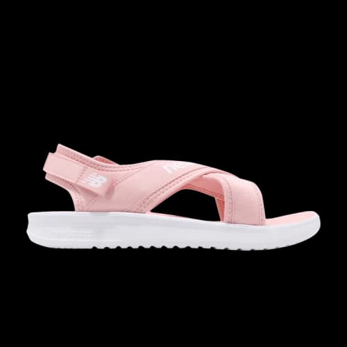 New Balance 650 Sandal Kids 'Pink White'