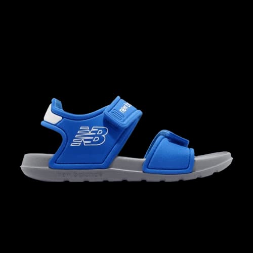 New Balance SPSD Sandal Big Kid 'Blue Grey'