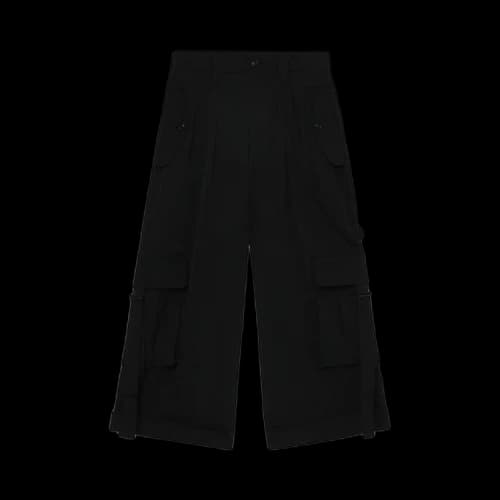 Y's I-Mackin Cargo Pants 'Black'