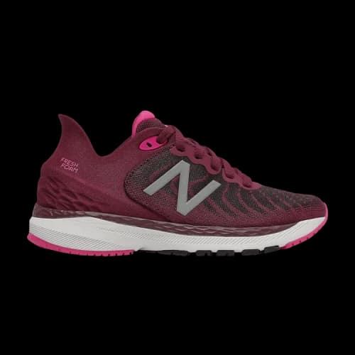 New Balance Fresh Foam 860v11 Big Kid Wide 'Garnet'