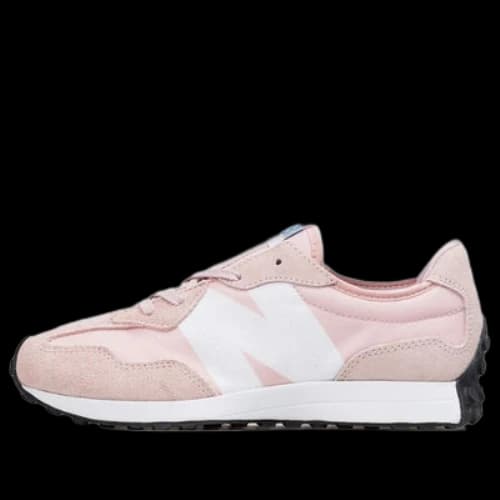 (GS) New Balance 327 'Pink White'