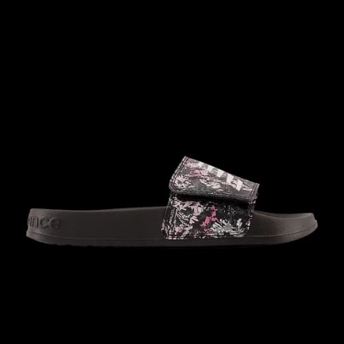 New Balance 200 Adjustable Slide Big Kid 'Floral'