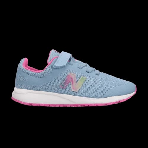 New Balance 455 Wide Kids 'Blue Pink White'