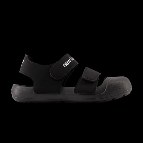 New Balance 809 Sandal Kids Wide 'Black'