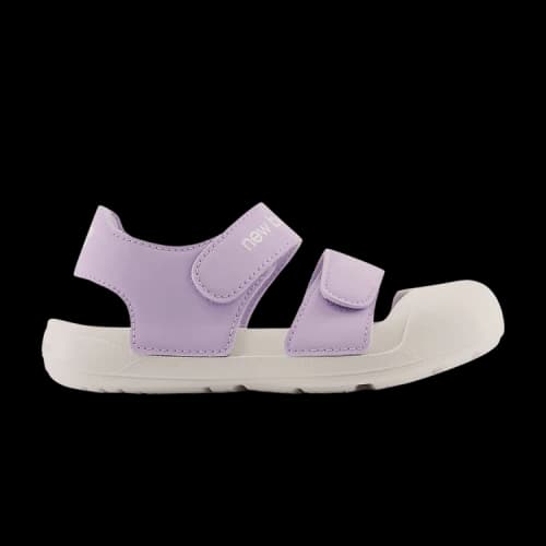 New Balance 809 Sandal Kids Wide 'Lilac Cloud'