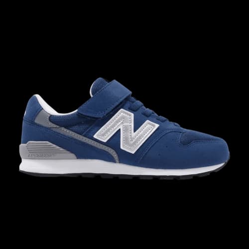 New Balance 996 Kids Wide 'Blue Silver White'