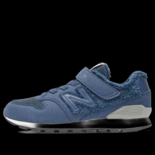 (PS) New Balance 996 'Fluffy Navy'