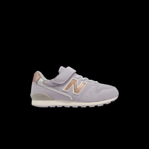 New Balance 996 Big Kid Wide 'Purple Rose Gold'