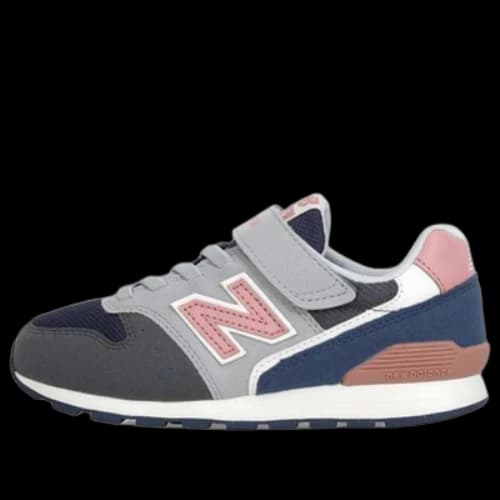 (PS) New Balance 996 'Navy Grey Pink'