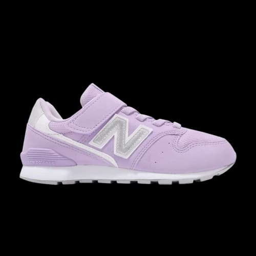 New Balance 996 Wide Kids 'Purple Silver White'