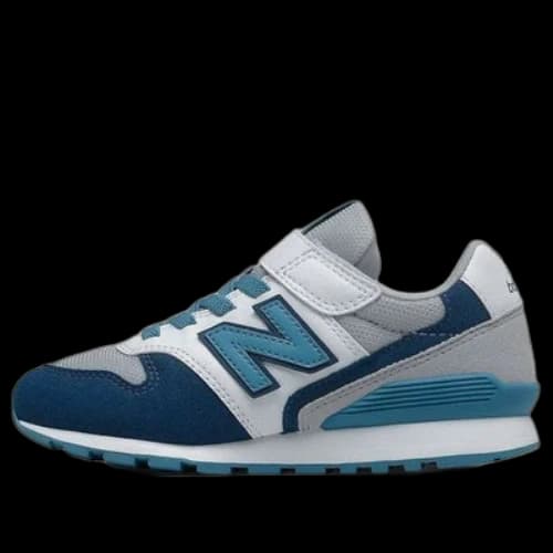 (GS) New Balance 996 Grey/Blue