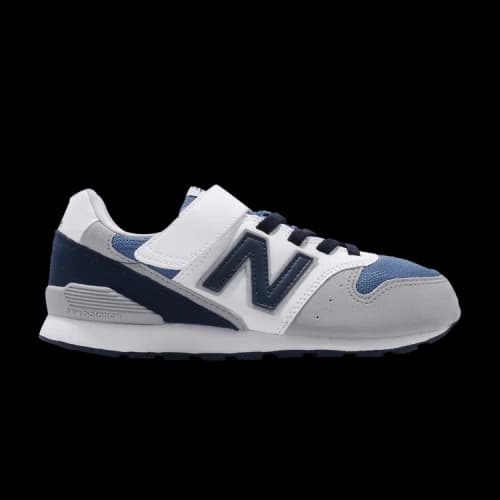 New Balance 996 Kids Wide 'Grey Blue'