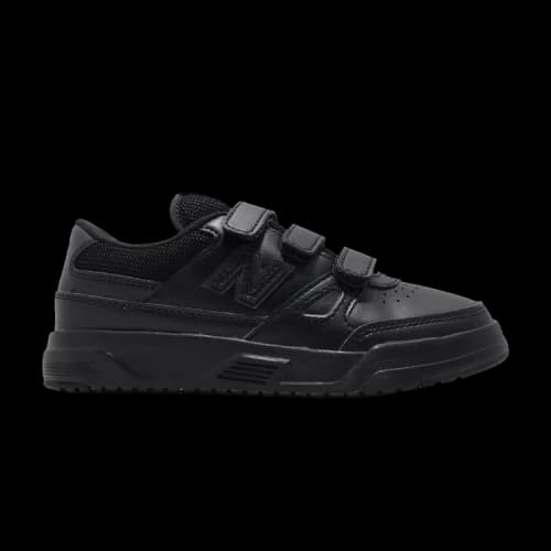 New Balance CT20 Wide Kids 'Black Grey'