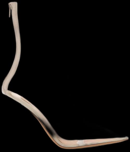 Yeezy Ankle Boot 100MM Clear Season 7
