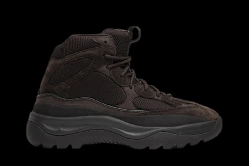 Yeezy Season 7 Desert Boot 'Oil'