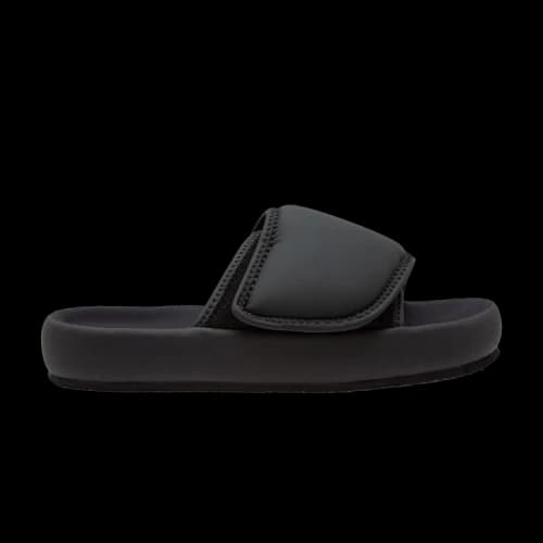 Yeezy Season 7 Nylon Slipper 'Graphite'