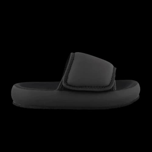 Yeezy Season 7 Neoprene Slide 'Graphite' (Women's)