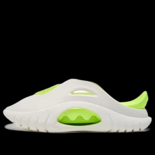 Rigorer Shark Sandals 'White Lemon Green'