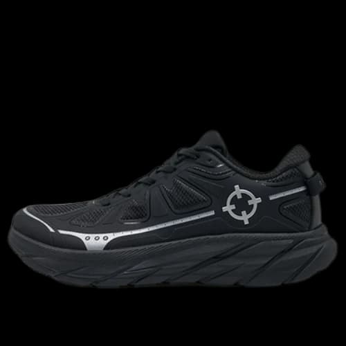 Rigorer Running Referee Black