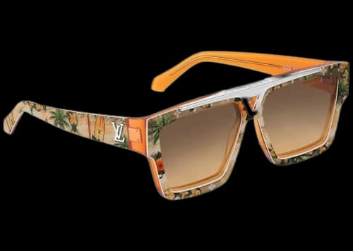 Louis Vuitton 1.1 Evidence Surfin' Monogram Sunglasses Sand (Z2200W/E)